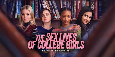 teen fffm|The Sex Lives of College Girls Is Surprisingly Wholesome